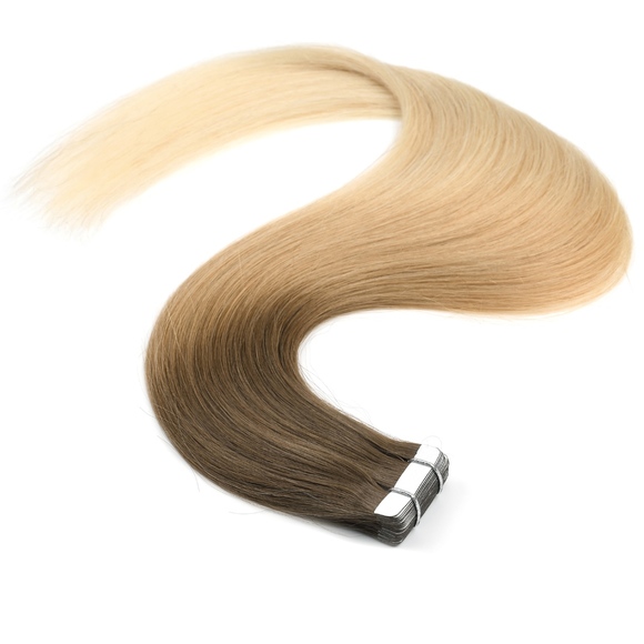 TAPE IN HAIR EXTENSIONS, BUY 3 GET 1 FREE main image 2